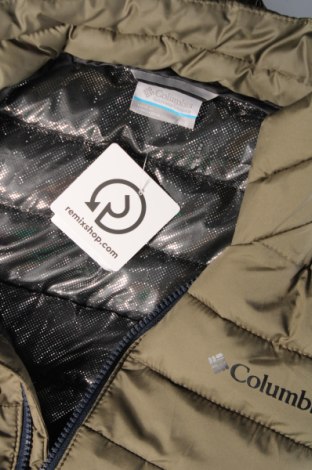 Pánska bunda  Columbia, Veľkosť S, Farba Zelená, Cena  61,80 €
