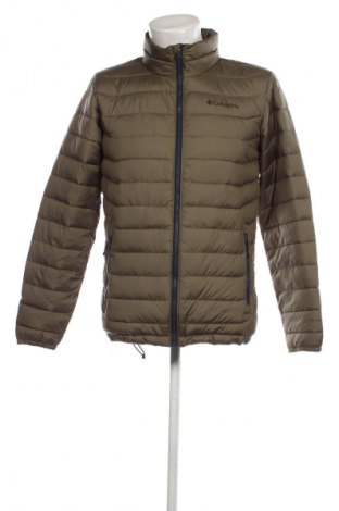 Herrenjacke Columbia, Größe S, Farbe Grün, Preis 67,42 €