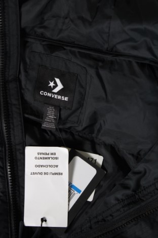 Pánská bunda  Converse, Velikost XL, Barva Černá, Cena  3 054,00 Kč