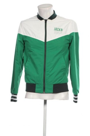 Ανδρικό μπουφάν Core By Jack & Jones, Μέγεθος S, Χρώμα Πράσινο, Τιμή 12,68 €
