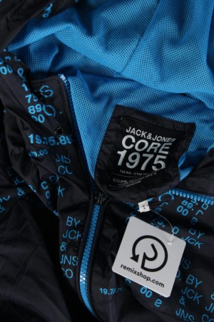 Pánska bunda  Core By Jack & Jones, Veľkosť S, Farba Modrá, Cena  11,63 €