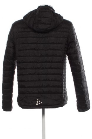 Herrenjacke Craft, Größe L, Farbe Schwarz, Preis 36,74 €