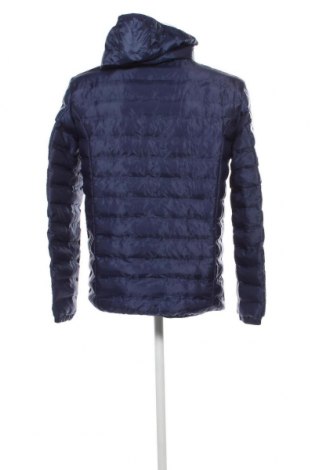 Herrenjacke Crane, Größe M, Farbe Blau, Preis 12,25 €