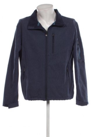 Herrenjacke Crane, Größe XL, Farbe Blau, Preis € 15,69