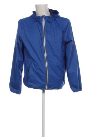 Herrenjacke Crane, Größe L, Farbe Blau, Preis € 5,99