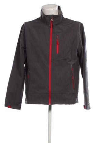 Herrenjacke Crane, Größe L, Farbe Grau, Preis € 13,40