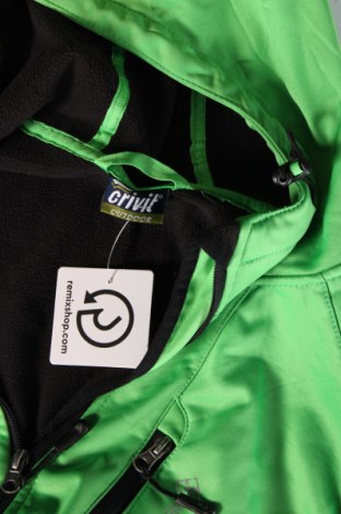 Pánska bunda  Crivit, Veľkosť L, Farba Zelená, Cena  10,60 €