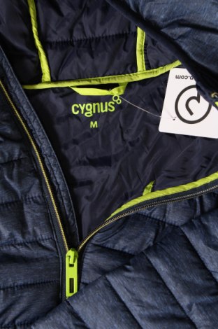 Herrenjacke Cygnus, Größe M, Farbe Blau, Preis 33,40 €