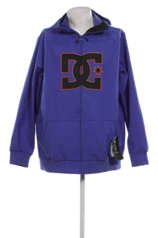 Herrenjacke DC Shoes, Größe XL, Farbe Blau, Preis € 84,28