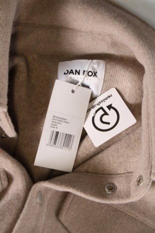 Pánska bunda  Dan Fox X About You, Veľkosť S, Farba Béžová, Cena  36,18 €