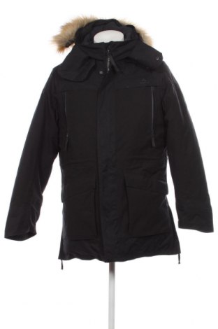 Herrenjacke Decathlon, Größe L, Farbe Schwarz, Preis 40,36 €