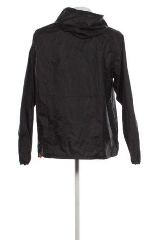 Ανδρικό μπουφάν Decathlon, Μέγεθος M, Χρώμα Μαύρο, Τιμή 10,88 €