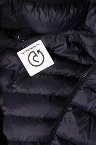 Ανδρικό μπουφάν Dekker, Μέγεθος L, Χρώμα Μπλέ, Τιμή 147,29 €