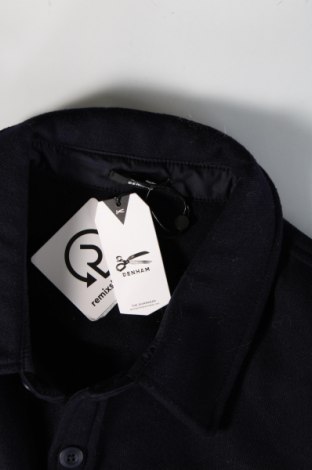 Ανδρικό μπουφάν Denham, Μέγεθος XL, Χρώμα Μπλέ, Τιμή 78,66 €