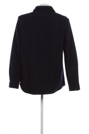 Ανδρικό μπουφάν Denham, Μέγεθος XL, Χρώμα Μπλέ, Τιμή 78,66 €