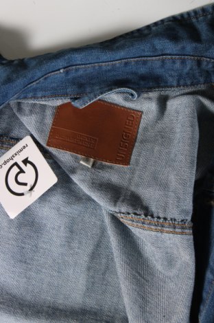 Ανδρικό μπουφάν Department, Μέγεθος S, Χρώμα Μπλέ, Τιμή 11,76 €
