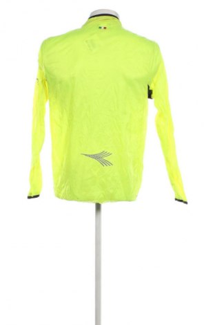 Herrenjacke Diadora, Größe M, Farbe Gelb, Preis € 16,08