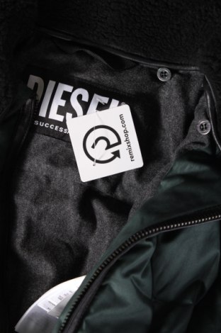 Pánska bunda  Diesel, Veľkosť M, Farba Zelená, Cena  251,85 €