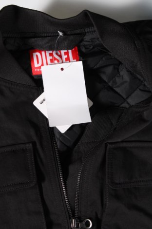 Herrenjacke Diesel, Größe M, Farbe Schwarz, Preis € 167,63