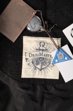 Ανδρικό μπουφάν Dreimaster, Μέγεθος XL, Χρώμα Πολύχρωμο, Τιμή 138,79 €