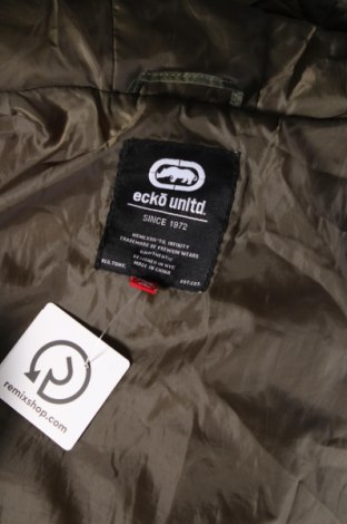 Herrenjacke Ecko Unltd., Größe M, Farbe Grün, Preis € 23,66