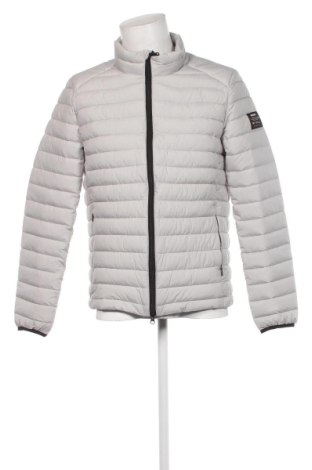 Herrenjacke Ecoalf, Größe L, Farbe Grau, Preis € 103,92