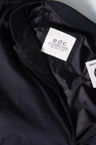 Geacă de bărbati Edc By Esprit, Mărime L, Culoare Albastru, Preț 134,21 Lei