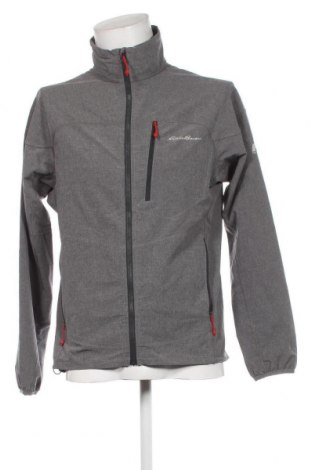 Herrenjacke Eddie Bauer, Größe M, Farbe Grau, Preis € 64,02