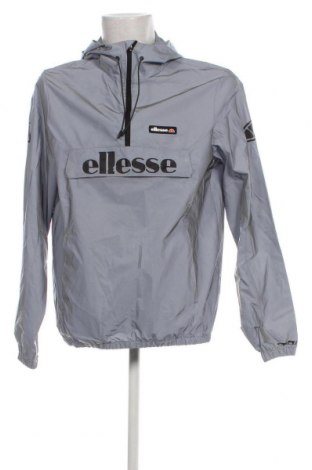 Ανδρικό μπουφάν Ellesse, Μέγεθος L, Χρώμα Γκρί, Τιμή 78,40 €