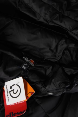 Pánska bunda  Ellesse, Veľkosť L, Farba Čierna, Cena  60,31 €