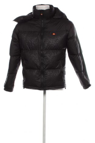 Herrenjacke Ellesse, Größe M, Farbe Schwarz, Preis 120,62 €