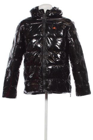 Ανδρικό μπουφάν Ellesse, Μέγεθος L, Χρώμα Μαύρο, Τιμή 78,40 €