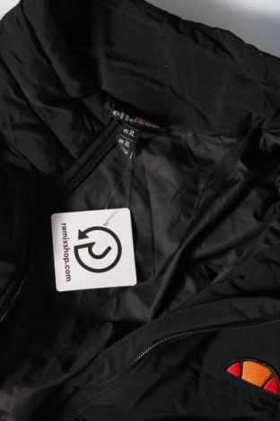 Ανδρικό μπουφάν Ellesse, Μέγεθος XL, Χρώμα Μαύρο, Τιμή 44,60 €