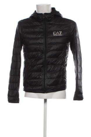 Herrenjacke Emporio Armani, Größe S, Farbe Schwarz, Preis 140,62 €