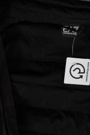 Pánska bunda  Emporio Armani, Veľkosť S, Farba Čierna, Cena  140,62 €