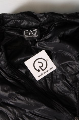 Ανδρικό μπουφάν Emporio Armani, Μέγεθος M, Χρώμα Μαύρο, Τιμή 255,67 €