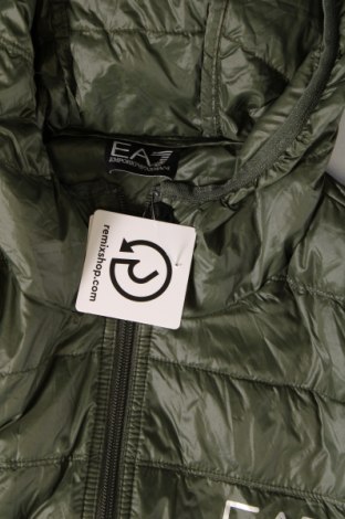 Pánská bunda  Emporio Armani, Velikost L, Barva Zelená, Cena  3 953,00 Kč