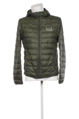 Herrenjacke Emporio Armani, Größe L, Farbe Grün, Preis 140,62 €