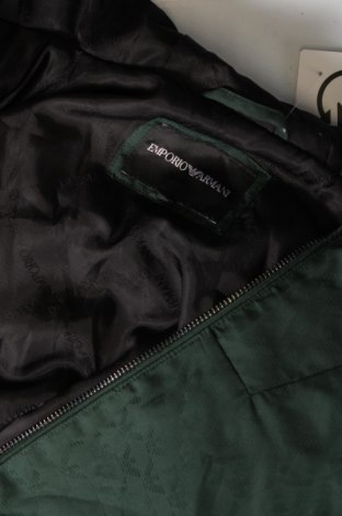 Męska kurtka Emporio Armani, Rozmiar XL, Kolor Zielony, Cena 661,04 zł