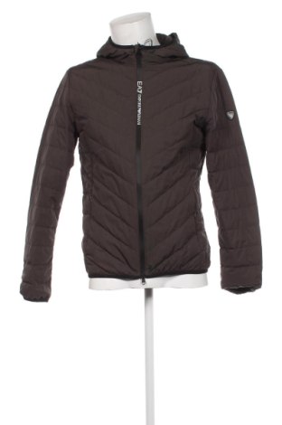 Herrenjacke Emporio Armani, Größe L, Farbe Grün, Preis € 127,84