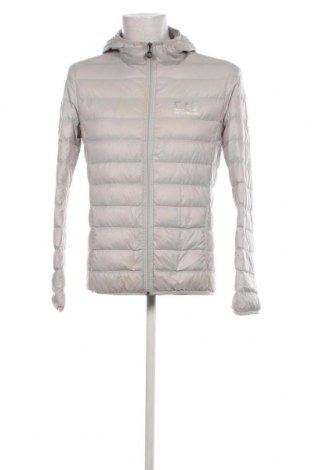 Herrenjacke Emporio Armani, Größe M, Farbe Grau, Preis 242,89 €