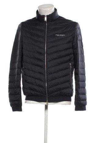 Herrenjacke Emporio Armani, Größe M, Farbe Blau, Preis € 127,99