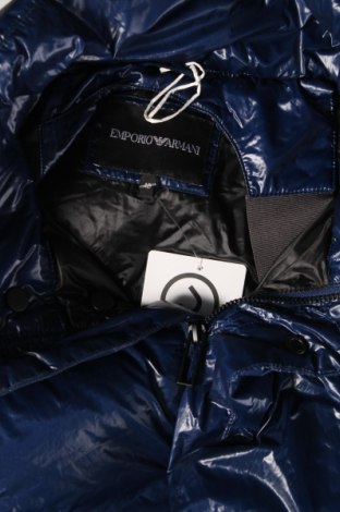 Ανδρικό μπουφάν Emporio Armani, Μέγεθος M, Χρώμα Μπλέ, Τιμή 225,16 €