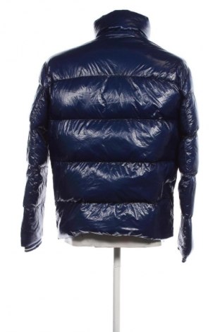 Herrenjacke Emporio Armani, Größe M, Farbe Blau, Preis 225,16 €