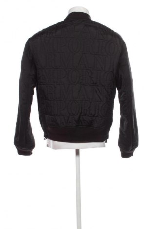 Ανδρικό μπουφάν Emporio Armani, Μέγεθος L, Χρώμα Μαύρο, Τιμή 321,65 €