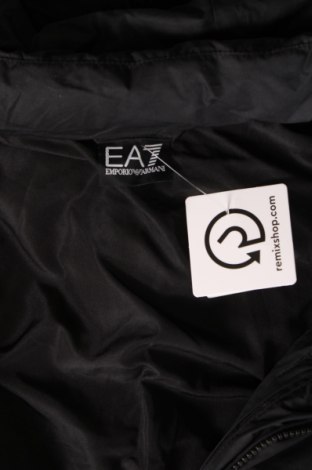 Pánska bunda  Emporio Armani, Veľkosť L, Farba Čierna, Cena  321,65 €