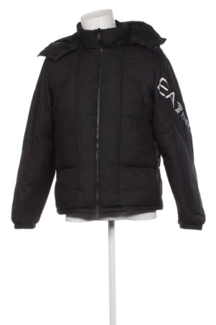 Herrenjacke Emporio Armani, Größe L, Farbe Schwarz, Preis € 321,65