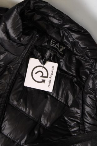 Pánska bunda  Emporio Armani, Veľkosť L, Farba Čierna, Cena  140,62 €