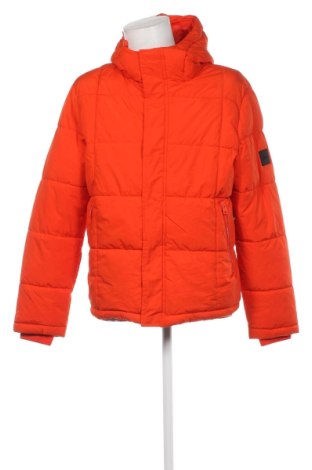 Мъжко яке Esprit, Размер L, Цвят Оранжев, Цена 66,95 лв.