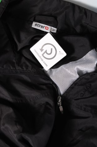 Ανδρικό μπουφάν Etirel, Μέγεθος XL, Χρώμα Μαύρο, Τιμή 17,81 €